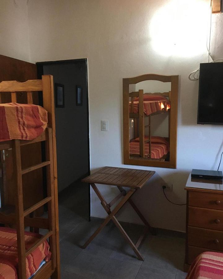 Paz Y Armonia Habitaciones Mina Clavero Zewnętrze zdjęcie