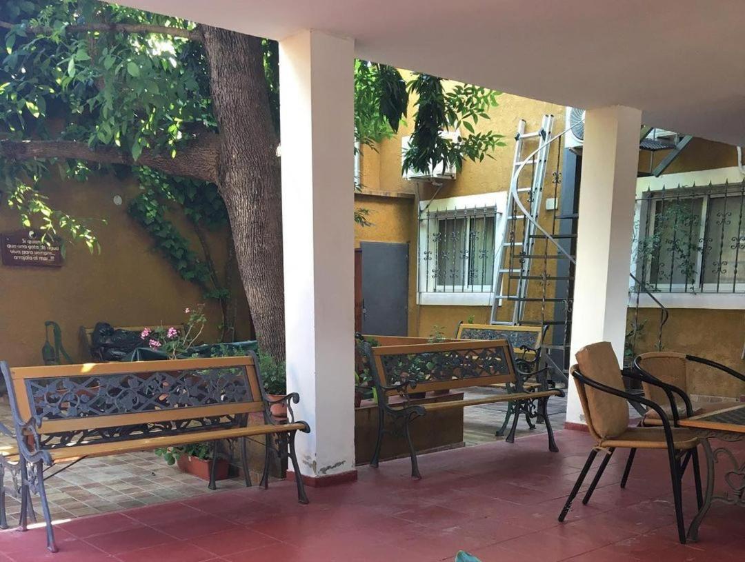 Paz Y Armonia Habitaciones Mina Clavero Zewnętrze zdjęcie