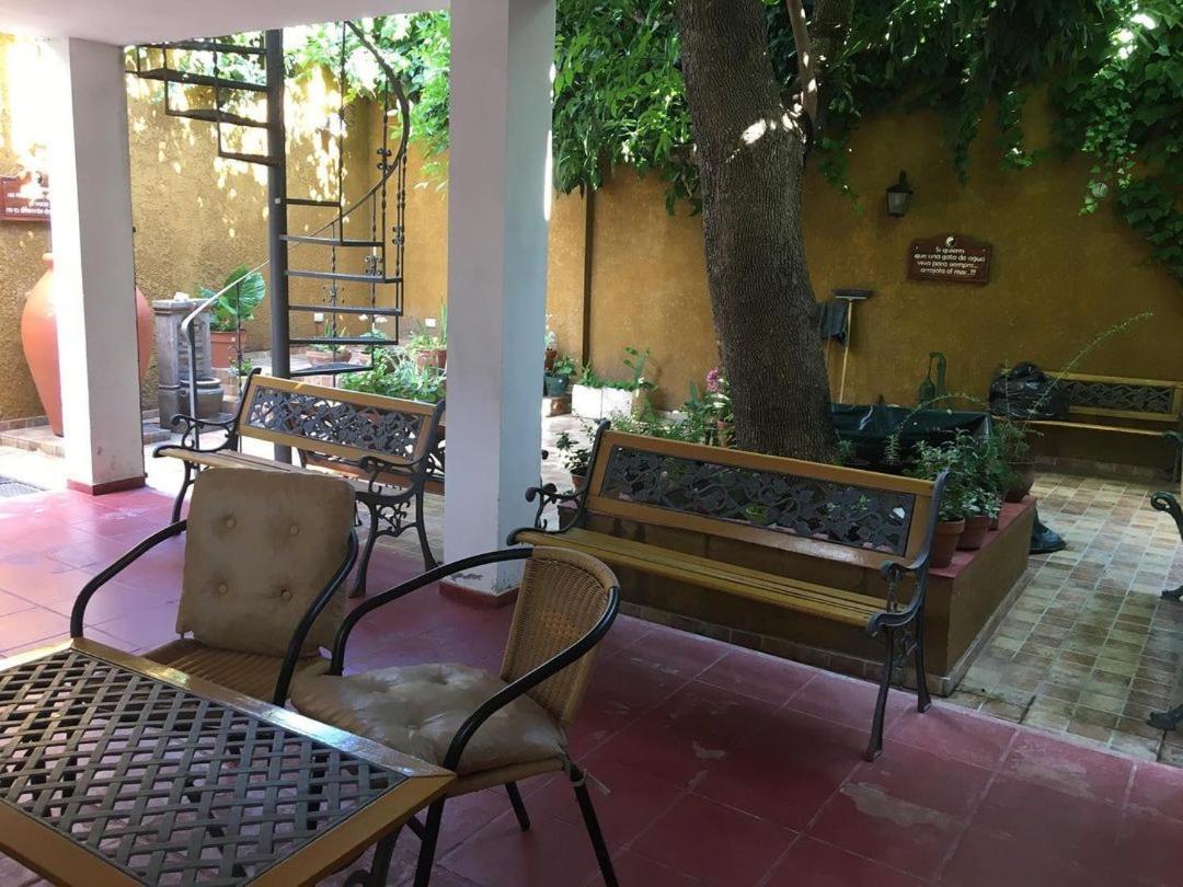 Paz Y Armonia Habitaciones Mina Clavero Zewnętrze zdjęcie